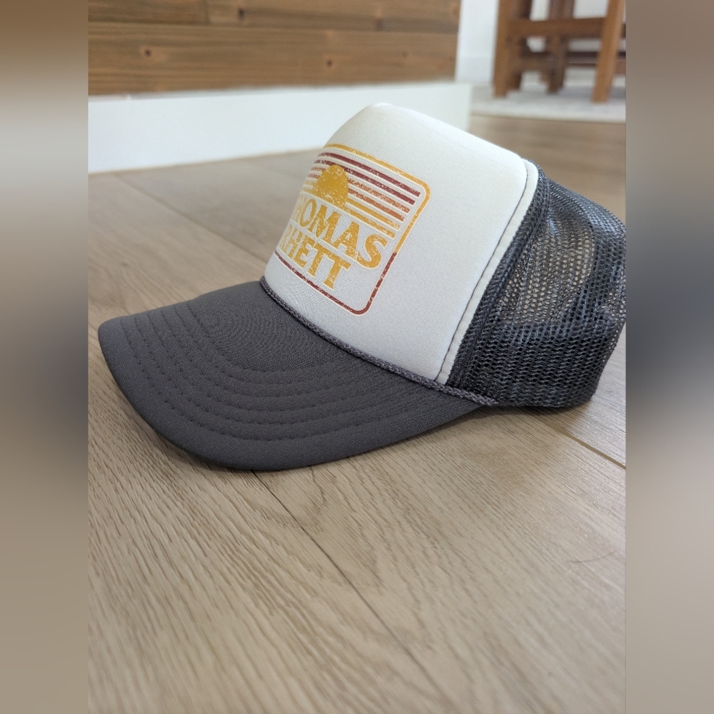 Thomas Rhett Trucker Hat - Picture 2 of 5